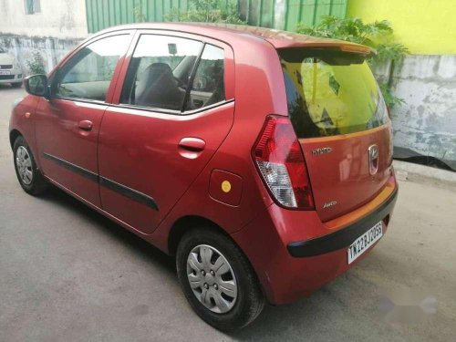 Used 2010 Hyundai i10 Magna AT for sale in Chennai 