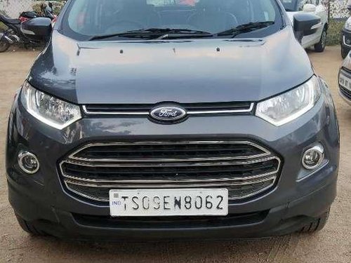 Used Ford EcoSport Titanium 1.5 TDCi, 2016, Diesel MT for sale in Hyderabad 