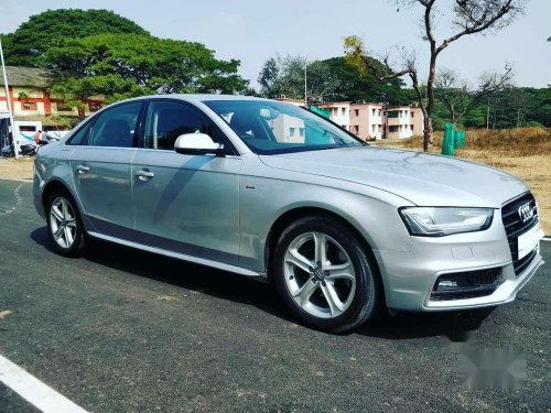 Used 2012 Audi A4 2.0 TDI AT for sale in Pune 