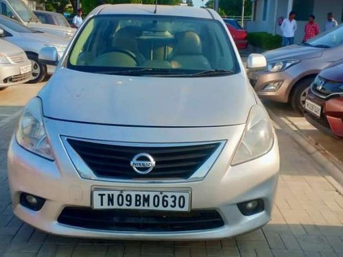 Used Nissan Sunny XV, 2011, Petrol MT for sale in Chennai 