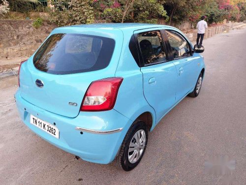 Used Datsun GO T, 2014, Petrol MT for sale in Chennai 