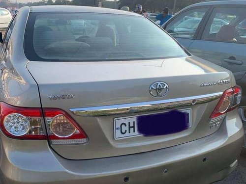 Used 2011 Toyota Corolla Altis 1.8 G MT for sale in Chandigarh 