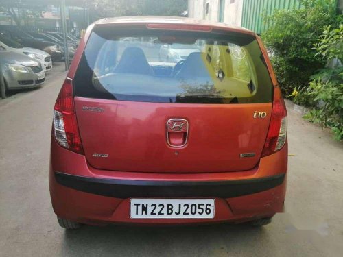 Used 2010 Hyundai i10 Magna AT for sale in Chennai 