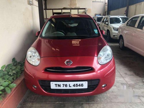 Used Nissan Micra XV Premium Diesel, 2012 AT for sale in Madurai 