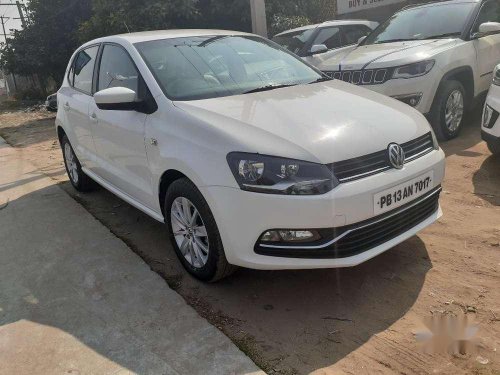 Used 2015 Volkswagen Polo MT for sale in Ludhiana 