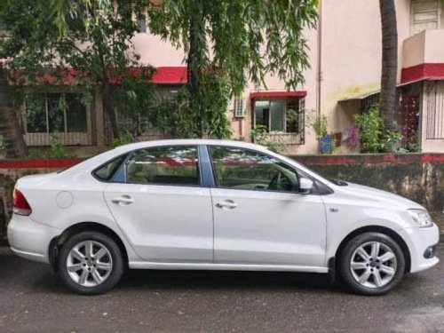 Volkswagen Vento 2012 Diesel Trendline MT for sale in Mumbai