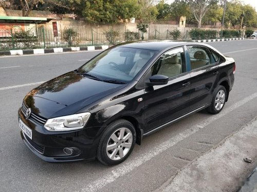 2011 Volkswagen Vento Diesel Highline MT for sale at low price in New Delhi