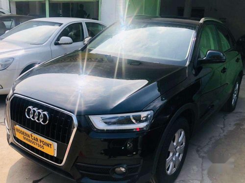 Used Audi Q3 2015 AT for sale in Chandigarh 