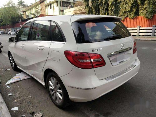 Used 2013 Mercedes Benz B Class Diesel AT for sale in Pune 