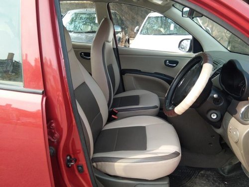 Used 2013 Hyundai i10 Asta Sunroof AT for sale in Mumbai