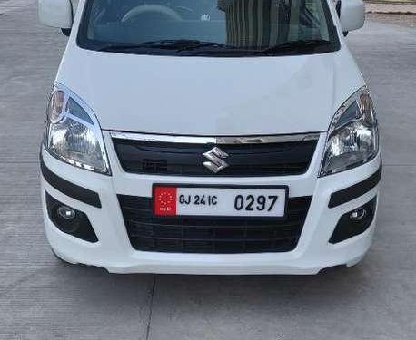 Used Maruti Suzuki Wagon R VXI + AMT (Automatic), 2016 Petrol AT for sale in Vadodara