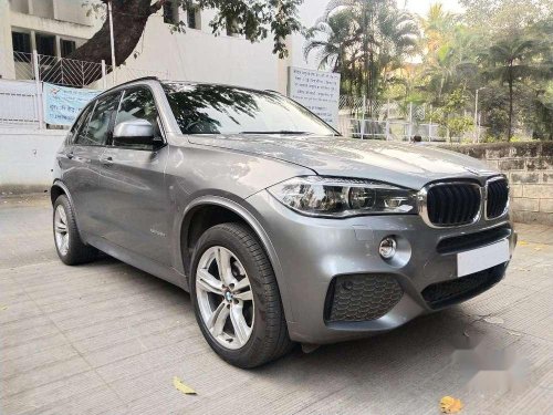 Used BMW X5 xDrive 30d 2016 AT for sale in Pune 