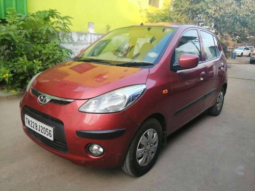 Used 2010 Hyundai i10 Magna AT for sale in Chennai 