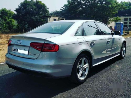 Used 2012 Audi A4 2.0 TDI AT for sale in Pune 