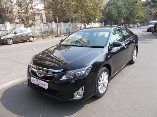 2015 Toyota Camry AT for sale at low price in Mumbai