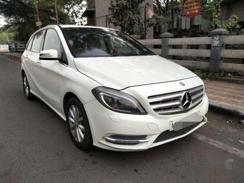 Used 2013 Mercedes Benz B Class Diesel AT for sale in Pune 