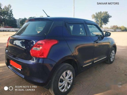 Used Maruti Suzuki Swift VXI 2018 MT for sale in Vadodara