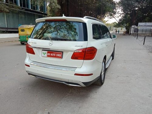 2013 Mercedes Benz GL-Class 2007 2012 350 CDI Luxury AT for sale in Bangalore