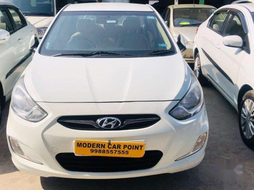 Used Hyundai Fluidic Verna 1.6 CRDi SX, 2012, Diesel MT for sale in Chandigarh 