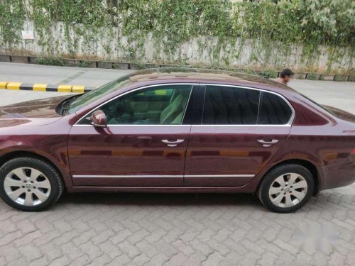 Used Skoda Superb Elegance 2.0 TDI CR Automatic, 2010, Diesel AT for sale in Mumbai