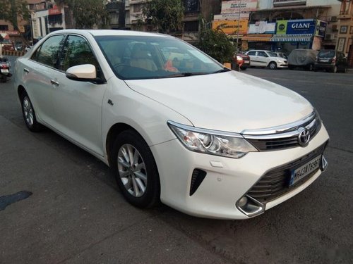 2015 Toyota Camry 2.5 G AT for sale at low price in Mumbai