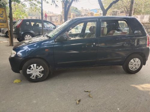 2010 Maruti Suzuki Alto MT for sale at low price in Bangalore