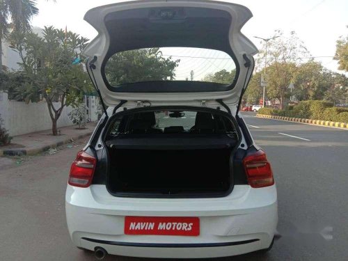 Used BMW 1 Series 2014 AT for sale in Ahmedabad