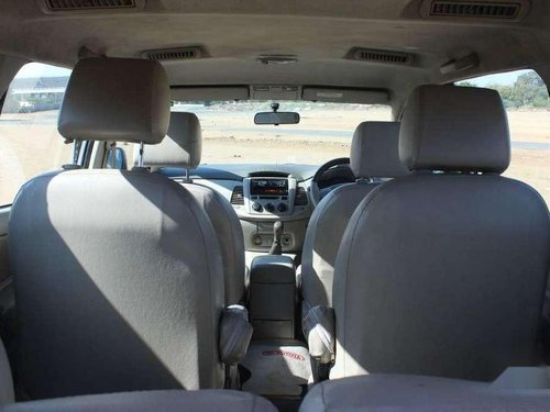 Used Toyota Innova 2013 AT for sale in Vadodara