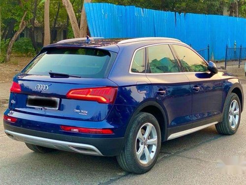 Used Audi Q5 2018 AT for sale in Mumbai