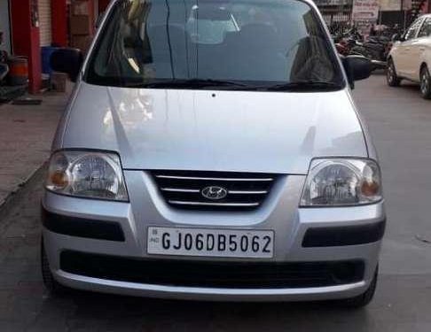 Used Hyundai Santro Xing GLS, 2009, Petrol MT for sale in Vadodara