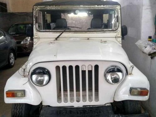 Used Mahindra Thar 2013 MT for sale in Mumbai