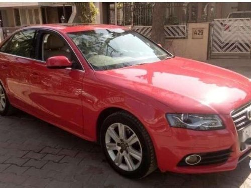 Used Audi A4 2.0 TDI (177bhp), Premium Sport, 2012, Diesel AT for sale in Ahmedabad