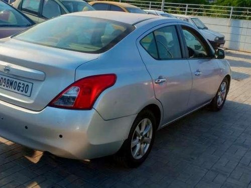 Used Nissan Sunny XV, 2011, Petrol MT for sale in Chennai 