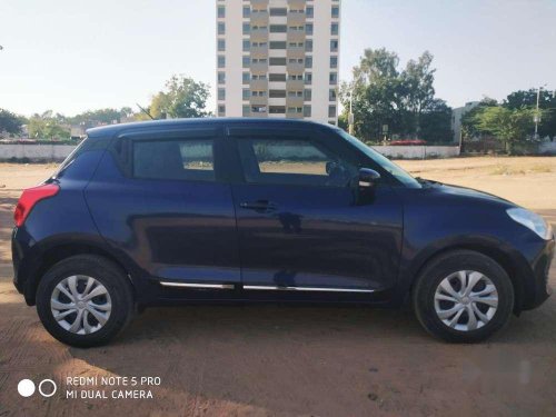 Used Maruti Suzuki Swift VXI 2018 MT for sale in Vadodara