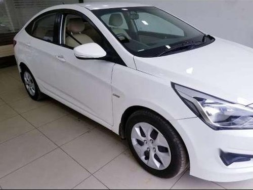 Used Hyundai Verna 1.4 CRDi 2016 MT for sale in Rajkot 