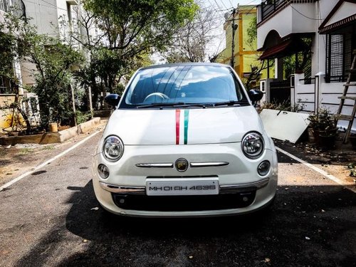 2008 Fiat 500 MT for sale at low price in Bangalore