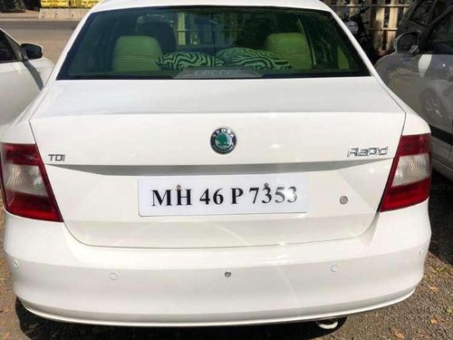 Used Skoda Rapid 2012 MT for sale in Nashik 