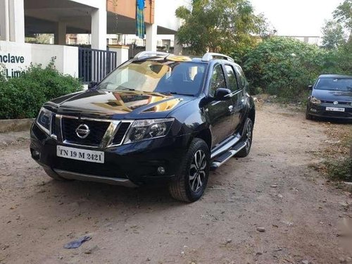 Used Nissan Terrano 2014 MT for sale in Chennai 