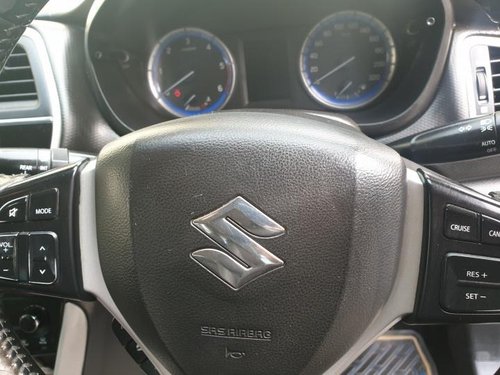 Used 2016 Maruti Suzuki S Cross MT for sale in Ghaziabad