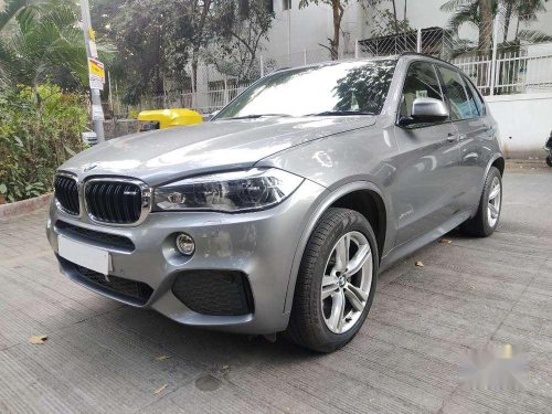 Used BMW X5 xDrive 30d 2016 AT for sale in Pune 