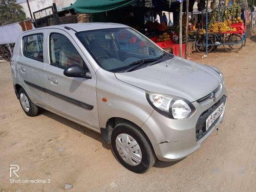 Used Maruti Suzuki Alto 800 Lxi, 2013, Petrol MT for sale in Hyderabad 