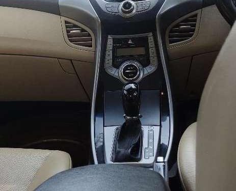 Used Hyundai Elantra 1.6 SX Optional Automatic, 2013, Diesel AT for sale in Chandigarh 