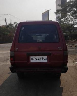 Used 2001 Toyota Qualis FS B3 MT car at low price in Mumbai