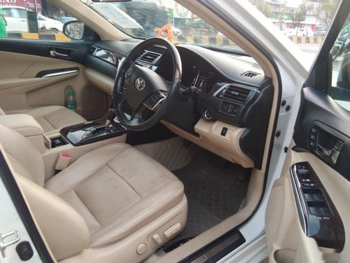 2015 Toyota Camry 2.5 G AT for sale at low price in Mumbai