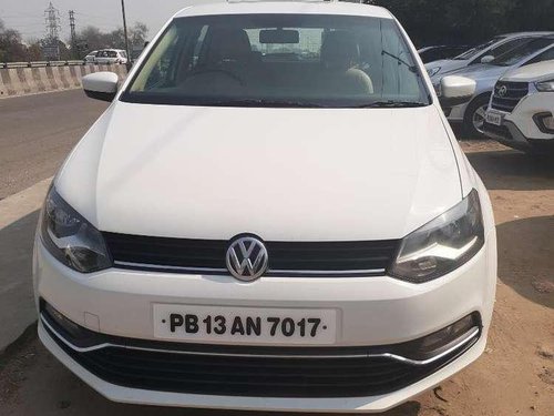 Used 2015 Volkswagen Polo MT for sale in Ludhiana 