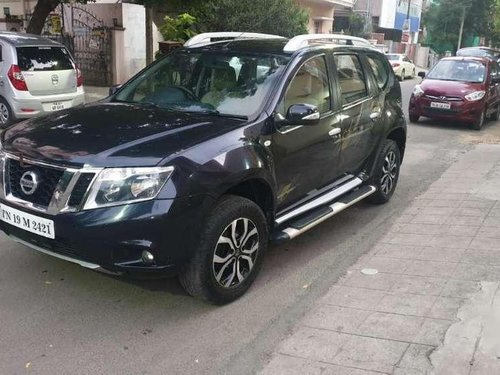 Used Nissan Terrano 2014 MT for sale in Chennai 