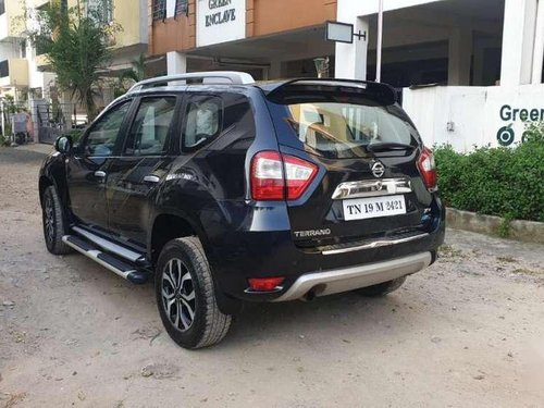 Used Nissan Terrano 2014 MT for sale in Chennai 