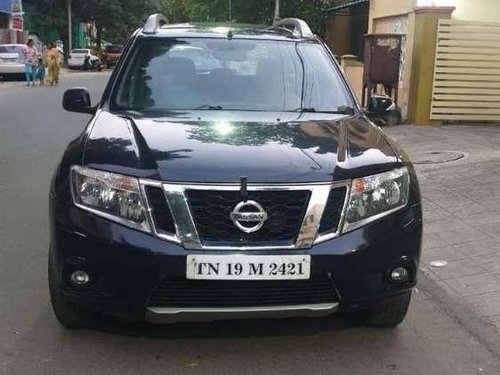 Used Nissan Terrano 2014 MT for sale in Chennai 