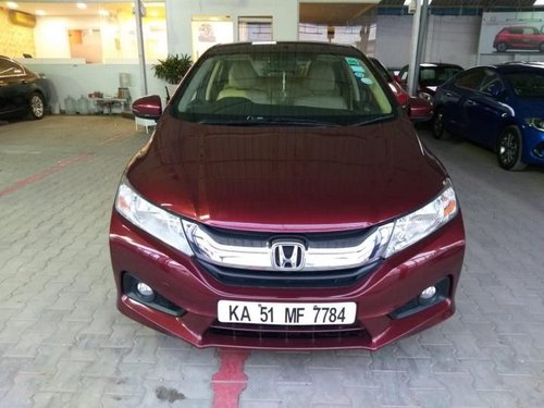 2014 Honda City i-VTEC CVT VX AT for sale in Bangalore