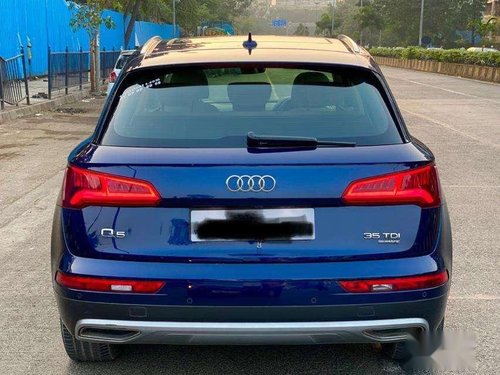 Used Audi Q5 2018 AT for sale in Mumbai